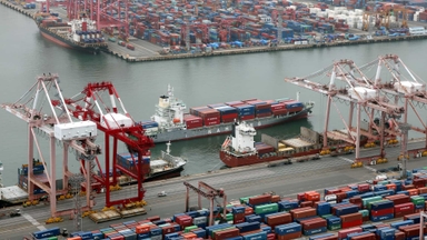 [속보] 10월 경상수지 68억1천만 달러 흑자…30개월 연속 흑자