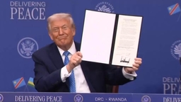 트럼프, 콩고-르완다 분쟁도 '내가 끝냈다'…'노딜' 우크라는?