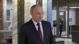 푸틴 "미 협상 유용"…유럽 "미국이 배신할 수도"