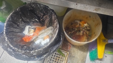 김치찜·해물탕 배달점 35곳, '위생 불량' 적발