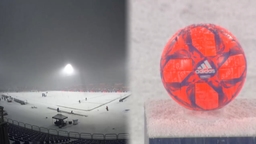 폭설로 취소된 프로축구 K리그 승강 PO, 오늘 킥오프