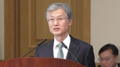 [현장연결] 전국 법원장 회의 시작…"사법제도 개편은 충분한 논의와 공론화 거쳐야"