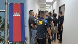 경찰, 동남아 스캠조직 무더기 검거…'초국경 작전' 첫 성과