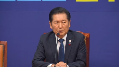 [현장연결] '1인 1표제 부결' 정청래 긴급 기자 간담회…"당원께 진심 사과"