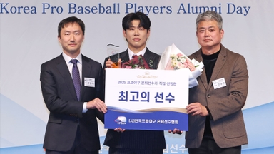 빅리그 진입하나, 송성문 "제가 알기로 다저스는…"