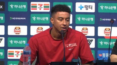 FC서울, 린가드와 작별…"새 도전 시작할 시점"