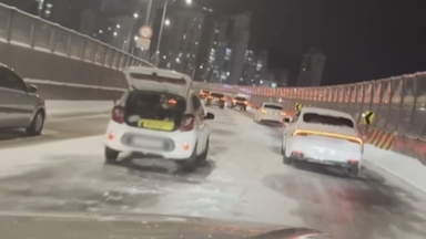 수도권 폭설 신고 5천건…"아직도 제설 안돼" 항의도 빗발