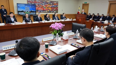 법원장들 "내란재판부·법왜곡죄 법안, 위헌성 심각"