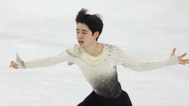 피겨 서민규, 주니어 그랑프리 파이널 역전 우승