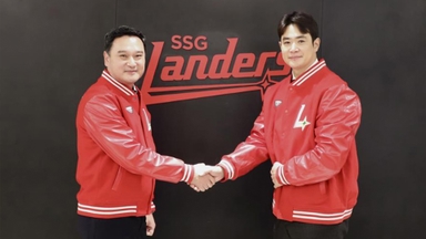 '셀프 방출 논란' 김재환, SSG 계약…2년 최대 22억원