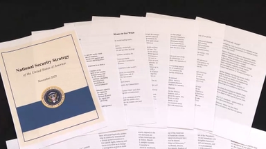 "대만 방어에 집중"…트럼프 안보전략에 북한은 빠졌다