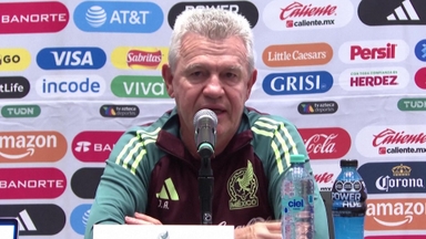 '월드컵 2차전' 멕시코 감독 "한국은 어려운 팀"