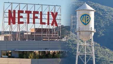 넷플릭스, '슈퍼맨 워너브러더스 인수…'독점 우려' 관건