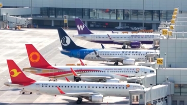 중국 항공사, 일본 항공편 무료 취소 3개월 연장