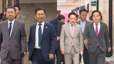 민주, 사법개혁 법안 처리 시동…국힘 "사법 장악 의도"