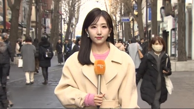 [날씨] 추위 풀린 휴일…전국 대부분 미세먼지 '나쁨'