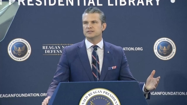 美국방 "한국 같은 동맹엔 혜택…中과 세력 균형 추구"