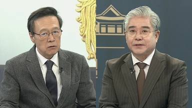 [뉴스1번지] 대통령실 '3실장' 브리핑..."내란재판부 위헌 최소화 추진"