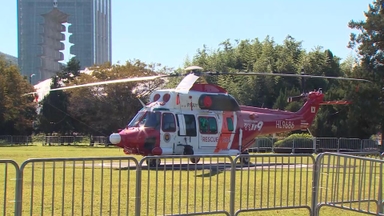 소방헬기 통합출동 내년 시행…"가까운 헬기 투입"