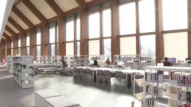 '고창 황윤석도서관' 개관…시대 초월한 지식 향연