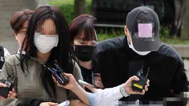 '손흥민 임신 협박·금품 요구' 일당 오늘 1심 선고