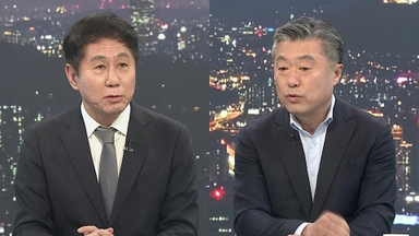 [뉴스초점] 대통령실, '6개월 성과 간담회'…3실장 브리핑