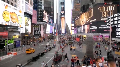 "올해 미 실질 GDP성장률 3%…내년 인플레 하락 전망"