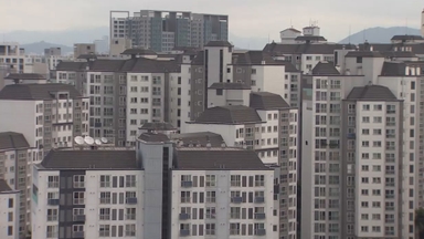 "한국 가계 자산, 부동산 등 비금융자산이 64%"