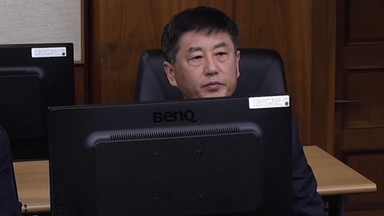 노상원, 尹 재판 증언거부…윤영호 "민주당도 접촉" 논란