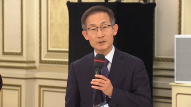 김호철 감사원장 후보자 "엄중한 시기…무거운 책임감"