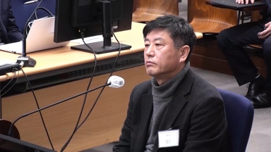 노상원 "귀찮으니 증언 거부"…선택적 답변도