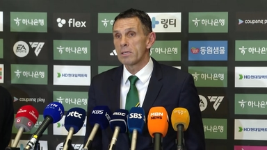 전북 포옛 감독 사임…'타노스 코치 사임에 부담'