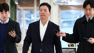 김성훈 전 경호차장, 尹체포 시도 때 "철통같이 막겠다"