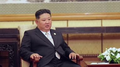 김정은, '러시아대사 사망' 애도…"커다란 상실"