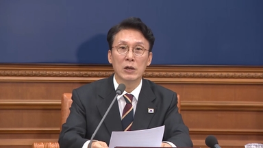 김민석 "李, 정원오 공개 칭찬은 개인적 소회"