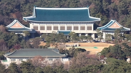 대통령실, 청와대로 업무시설 이사 시작…성탄쯤 마무리