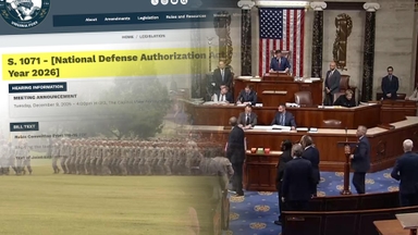 美의회 "주한미군 규모 유지"…美이산가족 상봉 지원