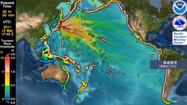 잇따르는 규모 7.0 이상 강진…'불의 고리' 심상찮다
