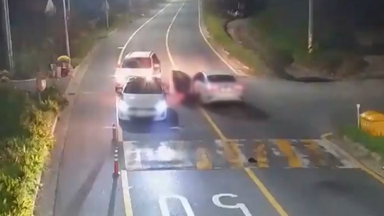 대리기사 차에 매달고 질주해 숨지게 한 30대 재판행