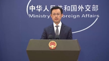 미국 'H200 수출 허용'에 중국 "양국 협력해야"