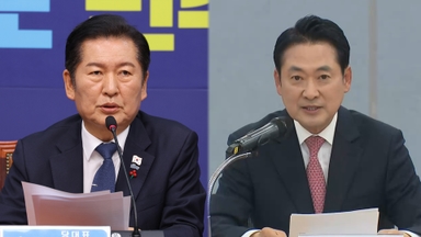 정청래 지도부에 '친명' 도전장…장동혁은 '마이웨이' 선언