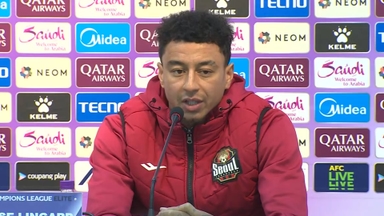 FC서울 떠나는 린가드 "마지막 경기 후 울 것 같다"