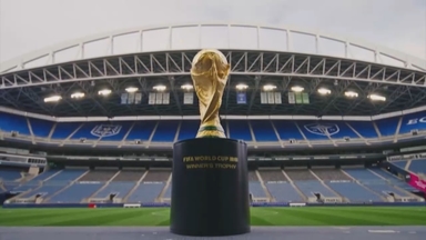 북중미 월드컵, 수분 공급 휴식 적용…전·후반 3분씩