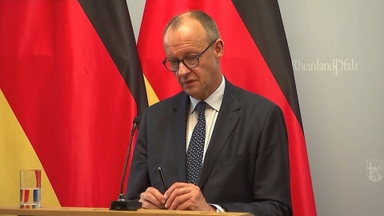 유럽 겨눈 트럼프에…독일 총리 "미국 의존 줄여야"