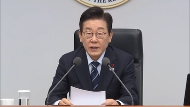 [속보] 이 대통령 "종교단체-정치인 연루의혹, 여야없이 엄정수사"