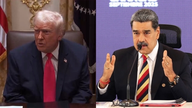 트럼프 "마두로의 날 얼마 안남아"…베네수 또 압박