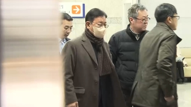 '대북송금 증언 의혹' 안부수 등 구속 심사