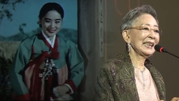'한국의 엘리자베스 테일러' 배우 김지미 별세
