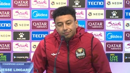 상암벌 떠나는 린가드…"한국에서 매 순간 행복했습니다"