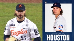 한화 와이스, MLB 휴스턴 계약…"한국은 언제나 저의 일부"